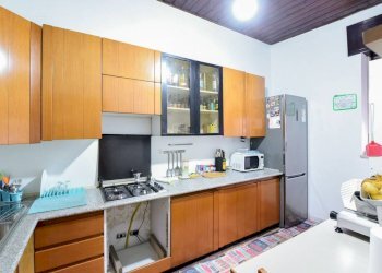 Cucina - Trilocale via Lanfranchi, 1, Olgiate Molgora - foto 13