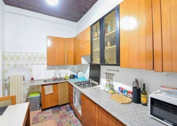 Cucina - Trilocale via Lanfranchi, 1, Olgiate Molgora - foto 15