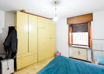 Camera da letto - Trilocale via Lanfranchi, 1, Olgiate Molgora - foto 21