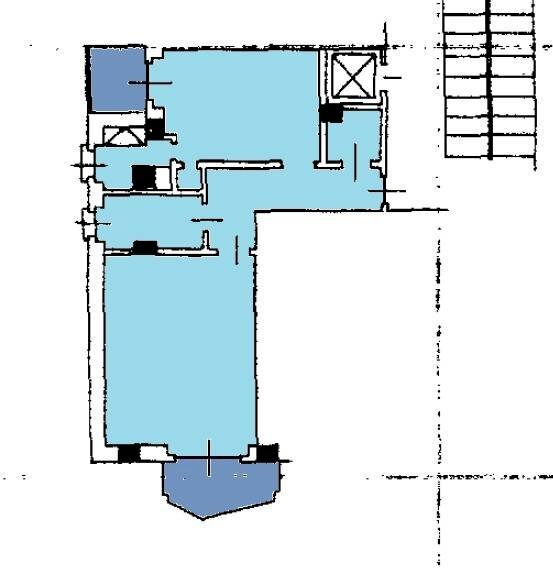 Foto 17 - Bilocale Via Elba
 
5, San Bartolomeo al Mare - planimetria 1