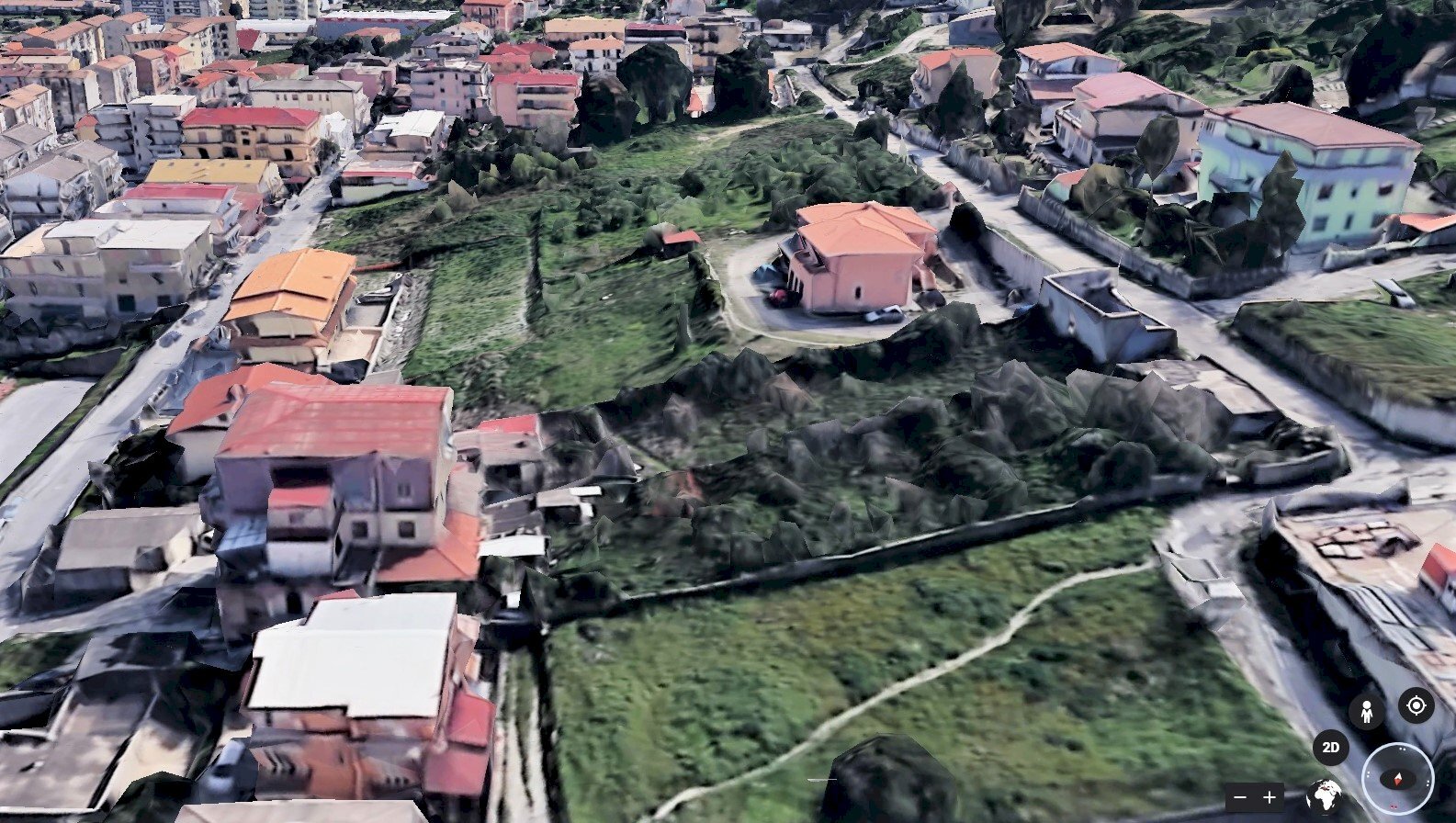 Foto 2 - Building land Via Ravenna, Catanzaro - photo 2