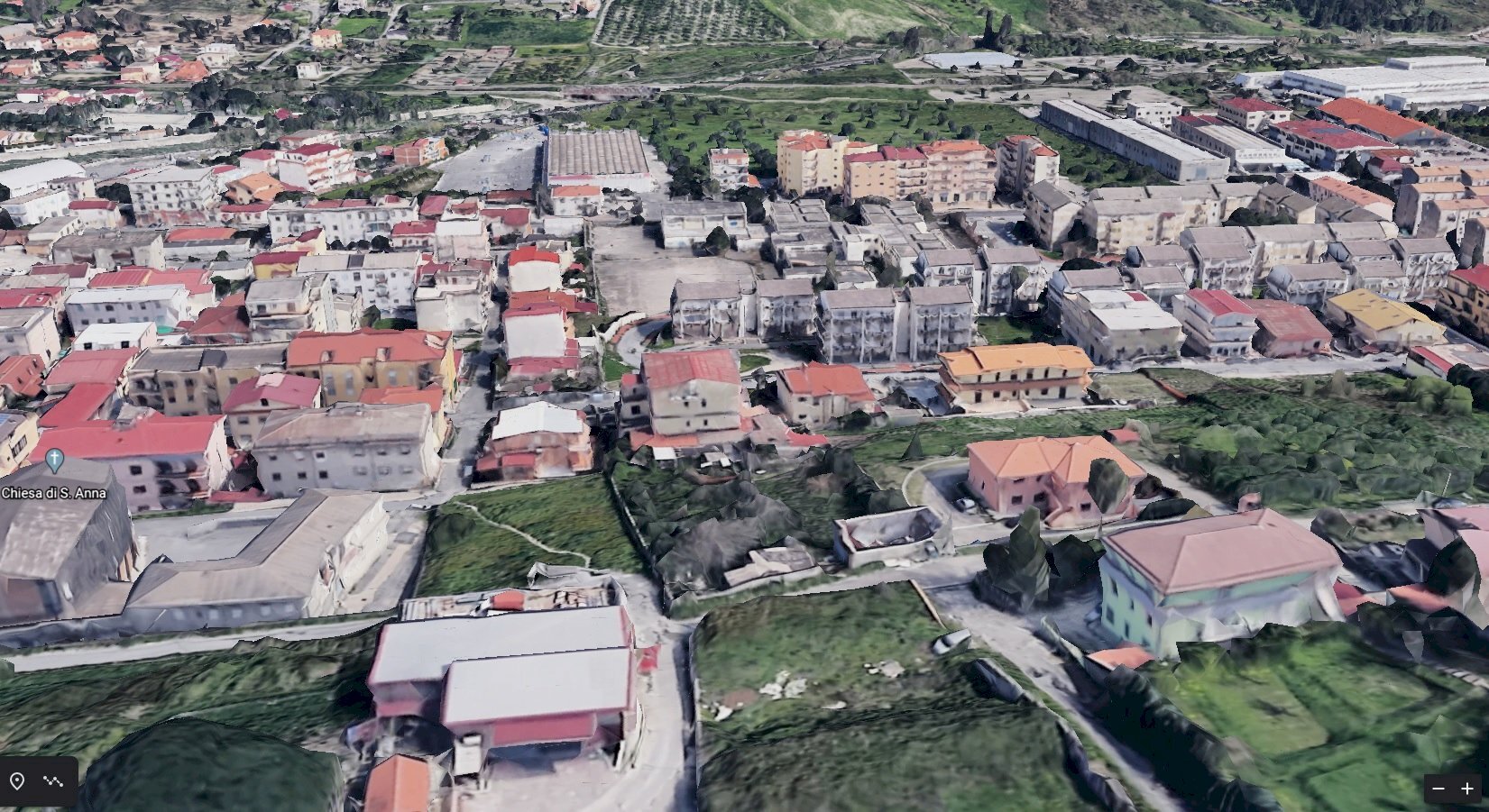 Foto 3 - Building land Via Ravenna, Catanzaro - photo 3