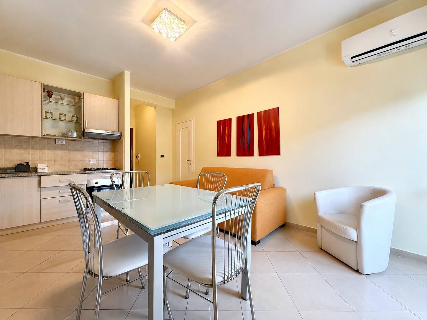 Foto 2 - Two-room apartment via Poliporto
14, Soverato - photo 2