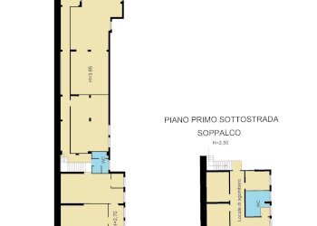 Foto 19 - Magazzino Via Madonna dei cieli
 
11, Catanzaro - foto 19