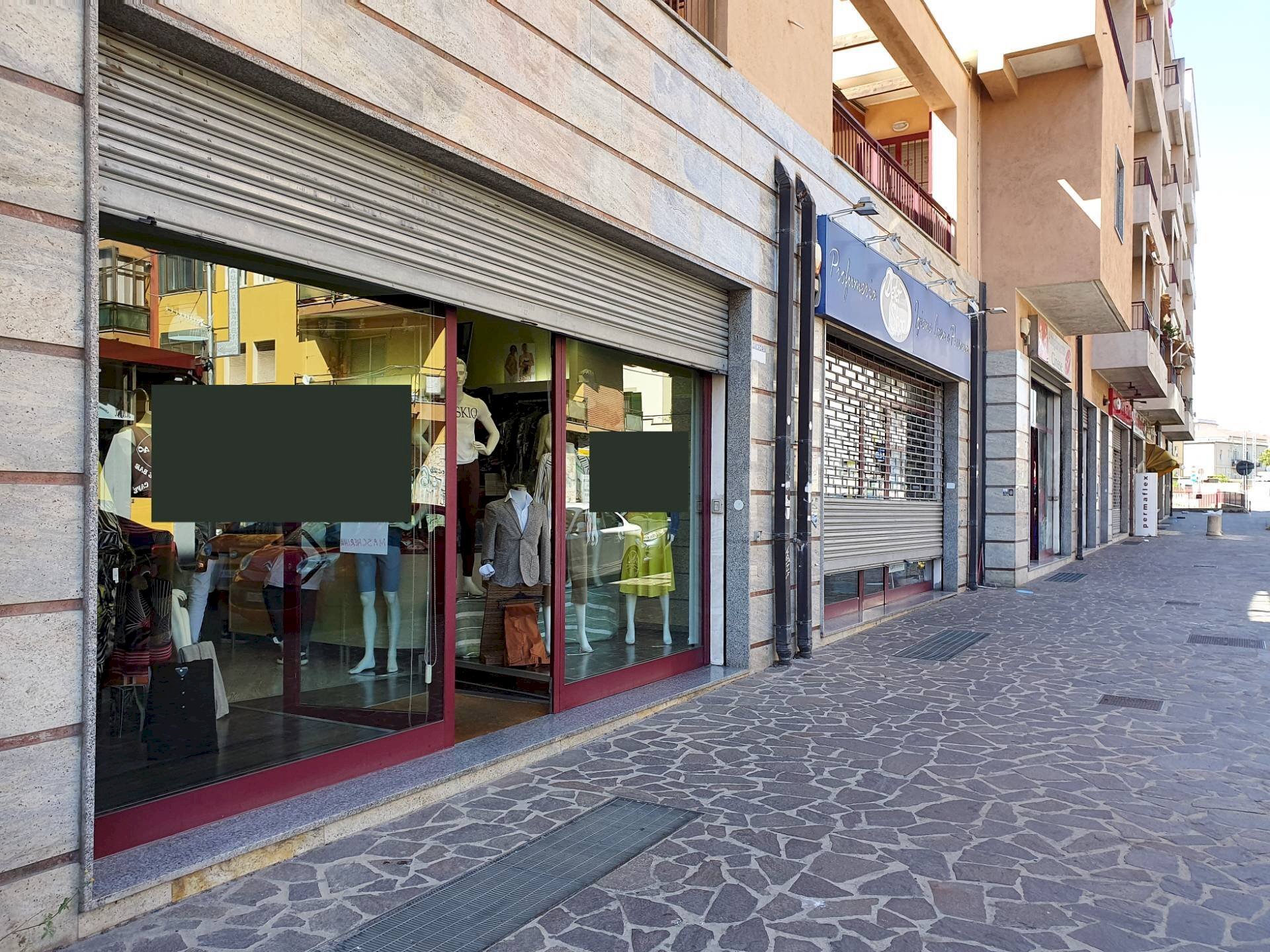 Foto 1 - Shop Viale Crotone, Catanzaro - photo 1