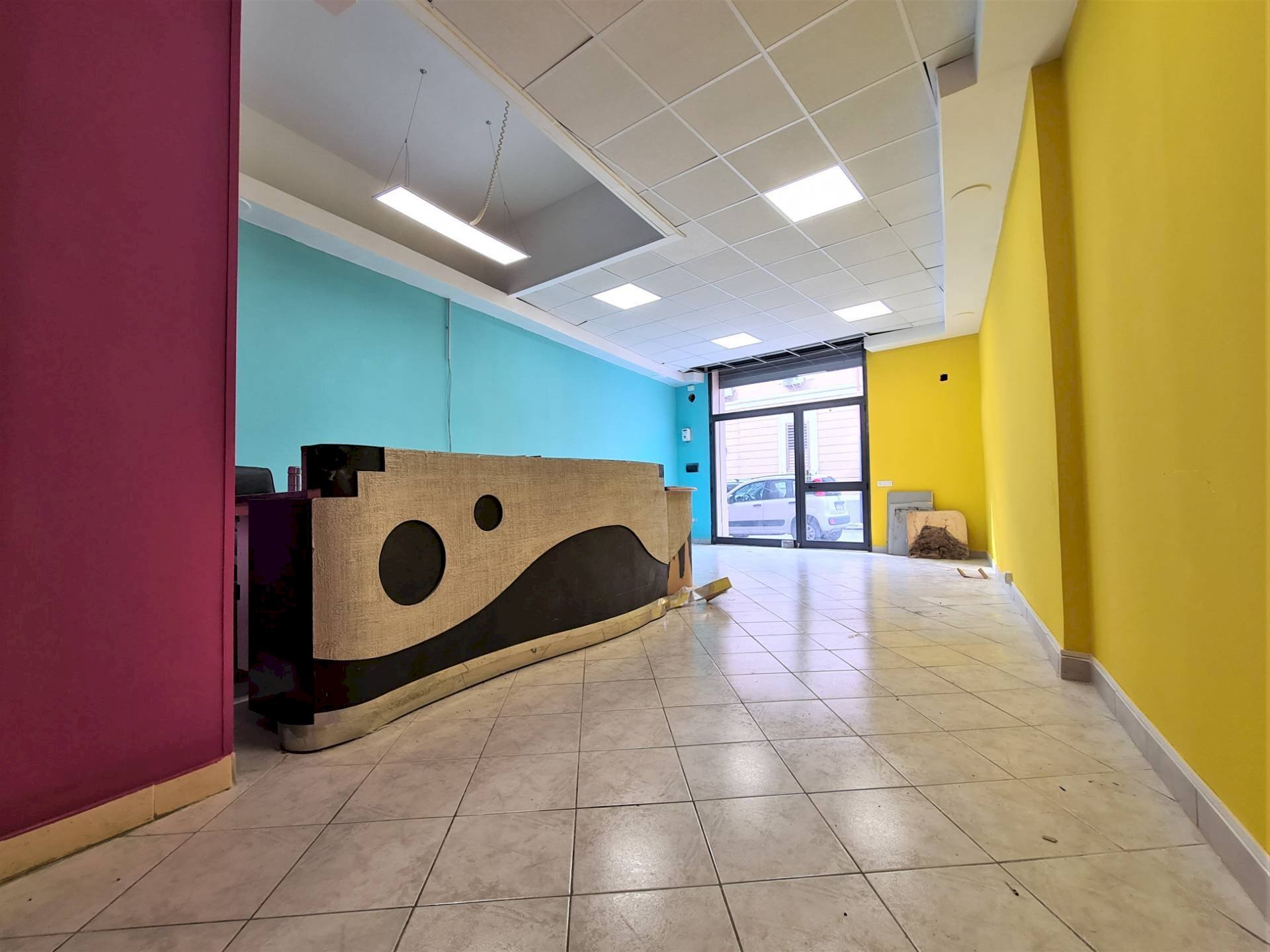 Foto 1 - Shop Via Fiume, Catanzaro - photo 1