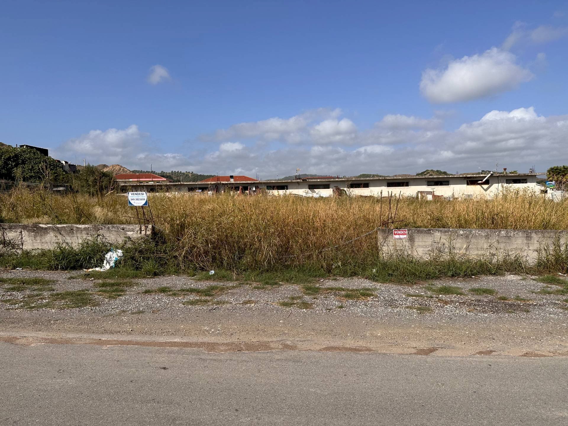 Foto 2 - Building land Via Donnici, Borgia - photo 2