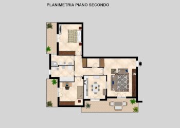 Foto 22 - Trilocale Viale dei feaci, Squillace - foto 22