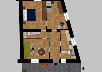 Foto 16 - Trilocale Via Lungomare Stefano Pugliese, Catanzaro - foto 16