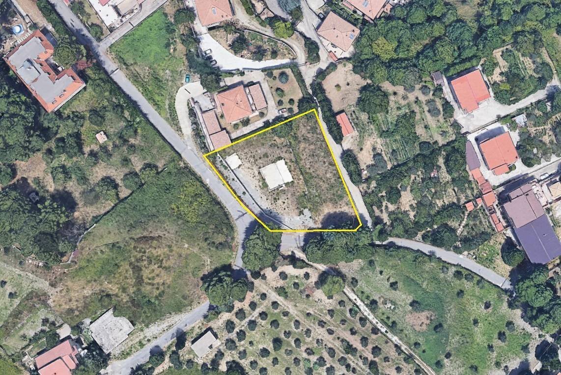 Foto 7 - Terreno edificabile Via Giovanni Andrea Serrao, Catanzaro - planimetria 1