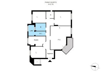 Foto 24 - Appartamento Via Brigata Catanzaro
 
12, Catanzaro - foto 24