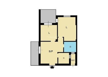 Foto 20 - Trilocale Contrada Calalunga
 
39, Montauro - foto 20