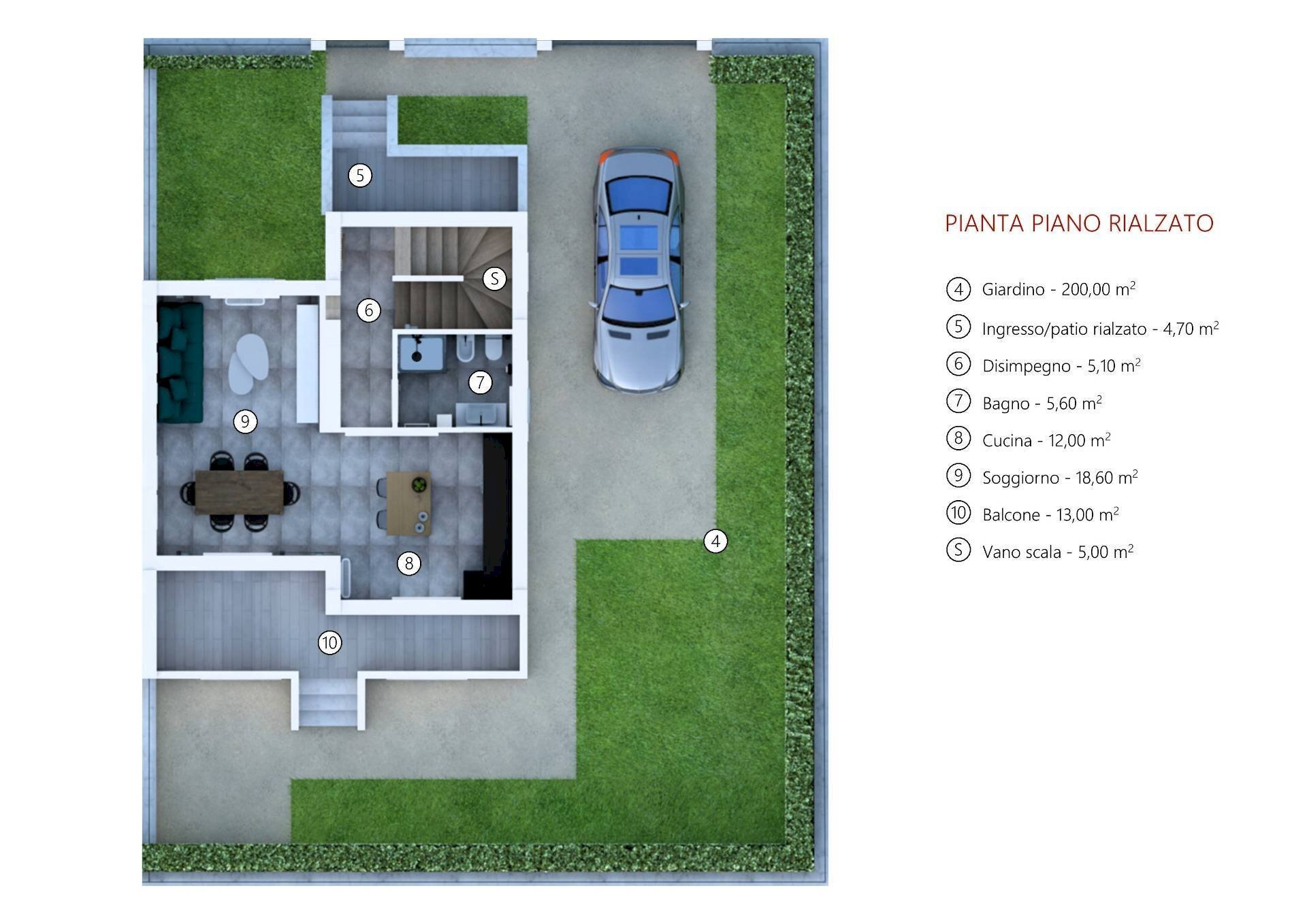 Foto 2 - Terraced Villa Villaggio Conca d'Oro, Simeri Crichi - photo 2