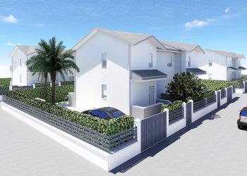 Foto 1 - Terraced Villa Villaggio Conca d'Oro, Simeri Crichi - photo 1