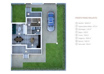 Foto 2 - Terraced Villa Villaggio Conca d'Oro, Simeri Crichi - photo 2