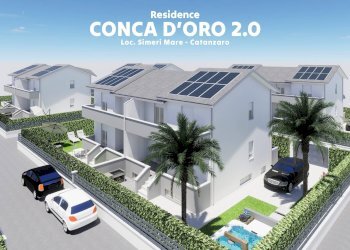 Foto 24 - Terraced Villa Villaggio Conca d'Oro, Simeri Crichi - photo 24