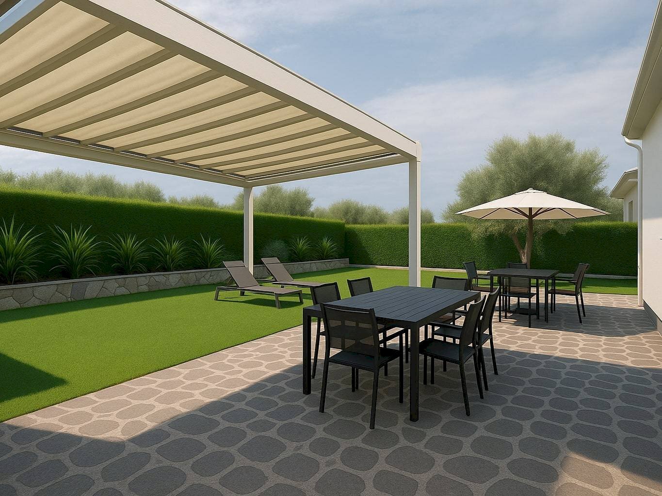 Foto 2 - Villa villaggio Santa Lucia
 
5, Simeri Crichi - photo 2