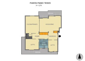 Foto 22 - Appartamento via Regina Madre
 
42, Catanzaro - foto 22