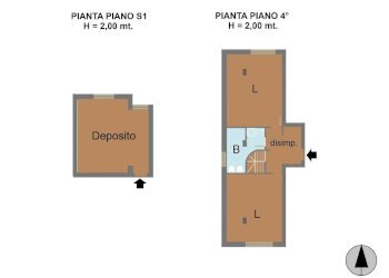 Foto 23 - Appartamento via Regina Madre
 
42, Catanzaro - foto 23