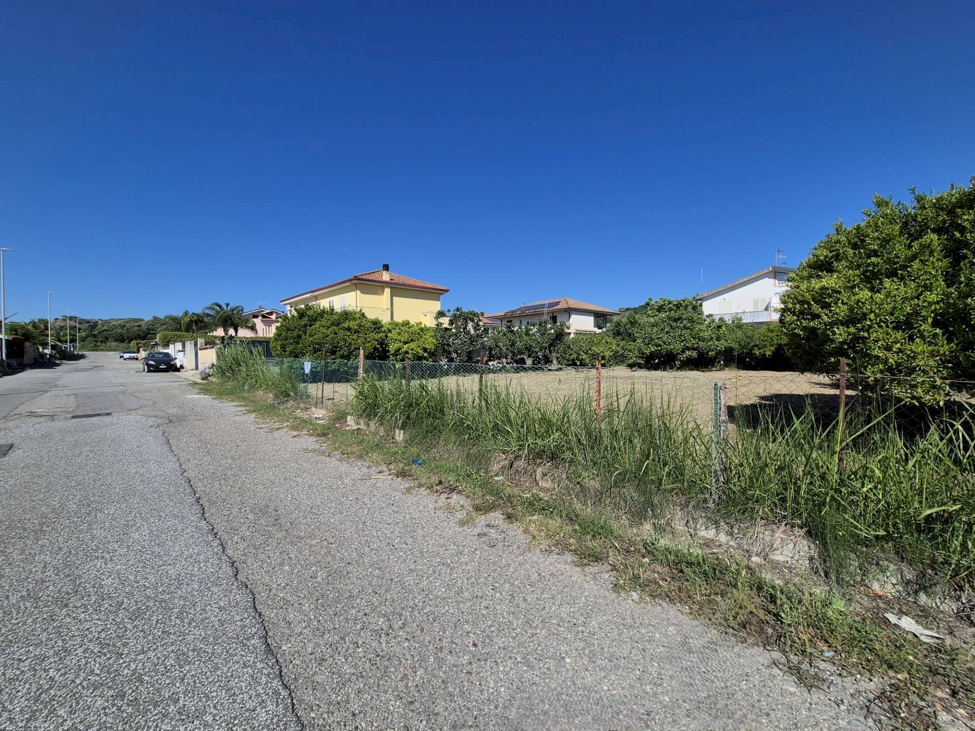 Foto 1 - Building land Via Andrea Cefally Jr., Borgia - photo 1