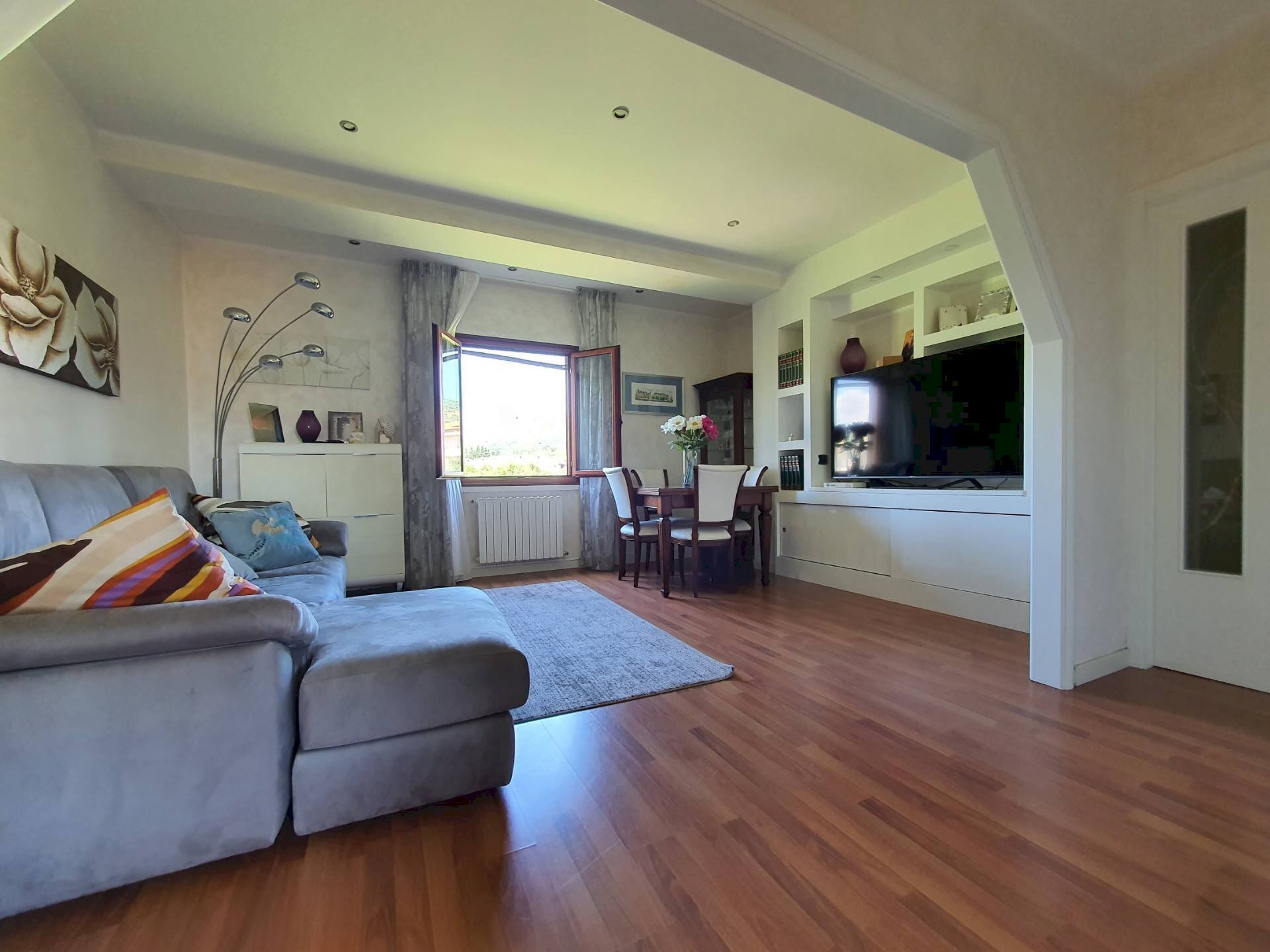 Foto 1 - Quadrilocale via Sant'Anna, Settingiano - foto 1