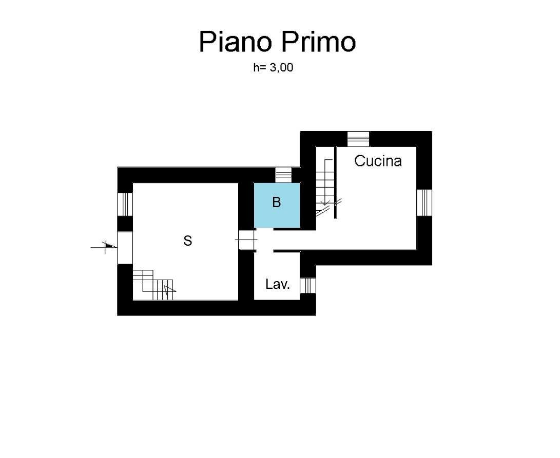 Foto 18 - Terraced Villa via Partenope, Carlopoli - floor plans 1