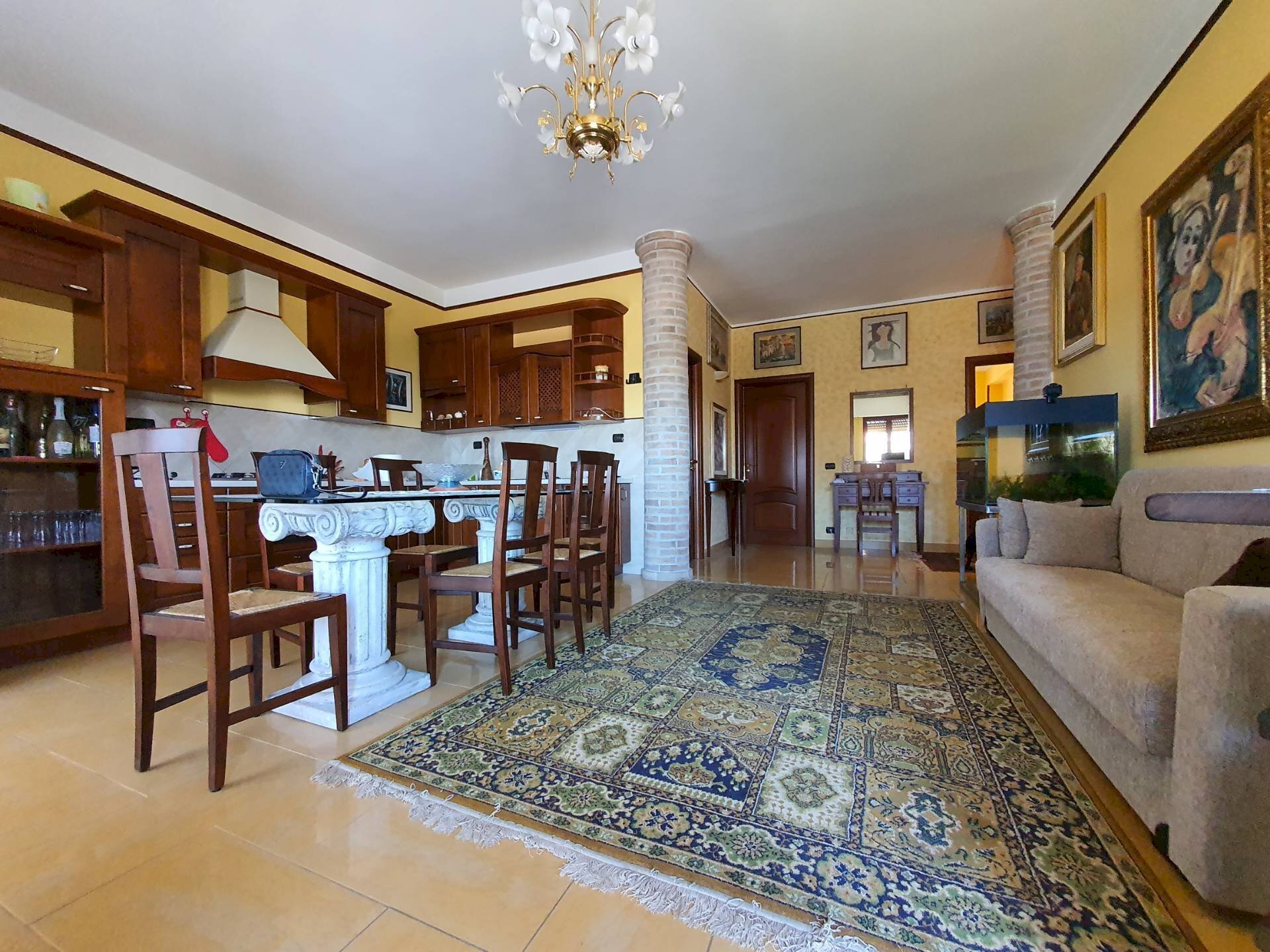 Foto 3 - Three-room apartment via Sant'Elena, Catanzaro - photo 3