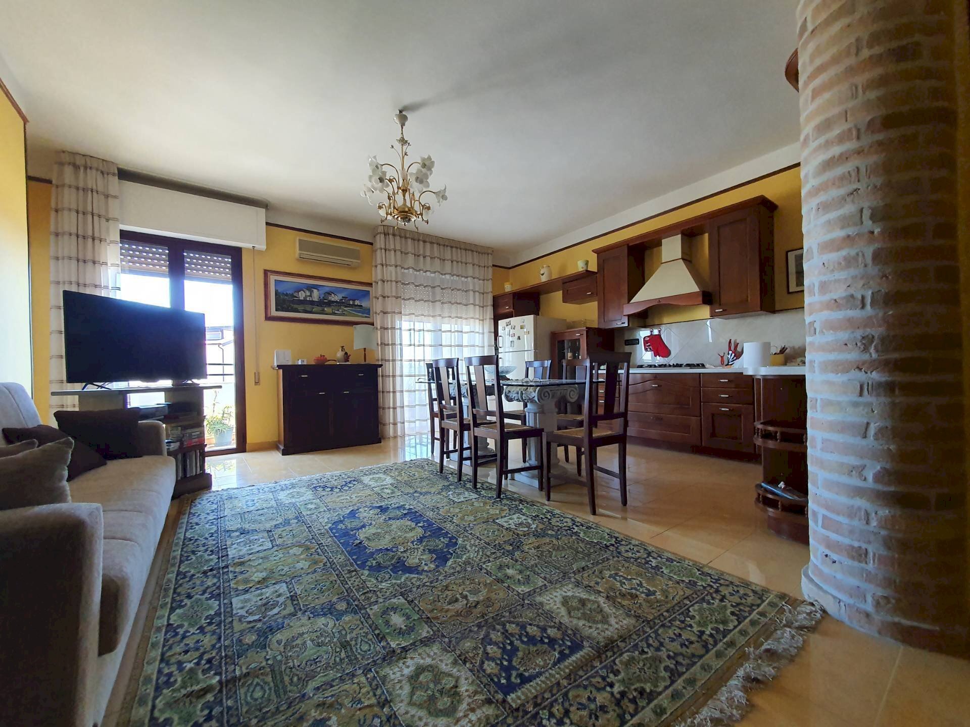 Foto 2 - Three-room apartment via Sant'Elena, Catanzaro - photo 2