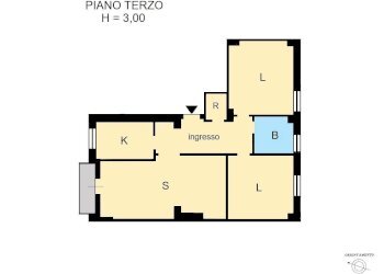 Foto 17 - Trilocale Via Eraclea
 
36/d, Catanzaro - foto 17