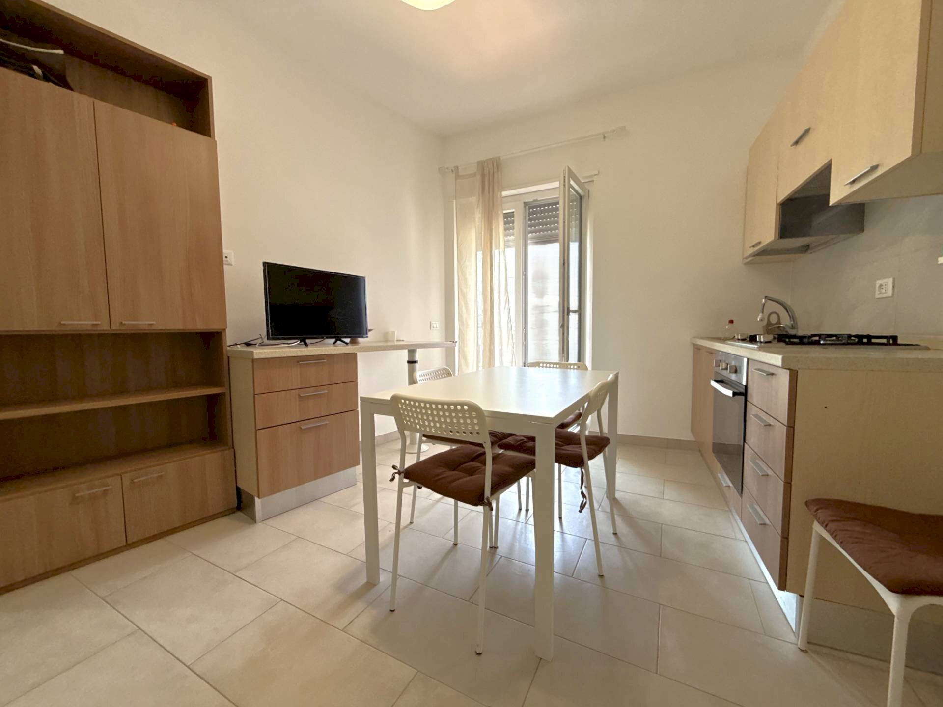 Foto 1 - Three-room apartment Contrada Pontefranco, Montauro - photo 1