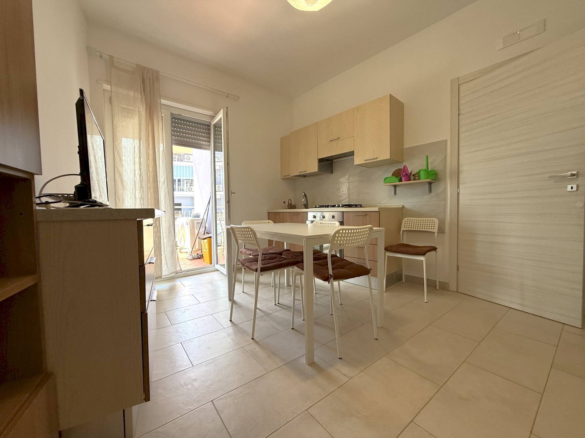 Foto 2 - Three-room apartment Contrada Pontefranco, Montauro - photo 2