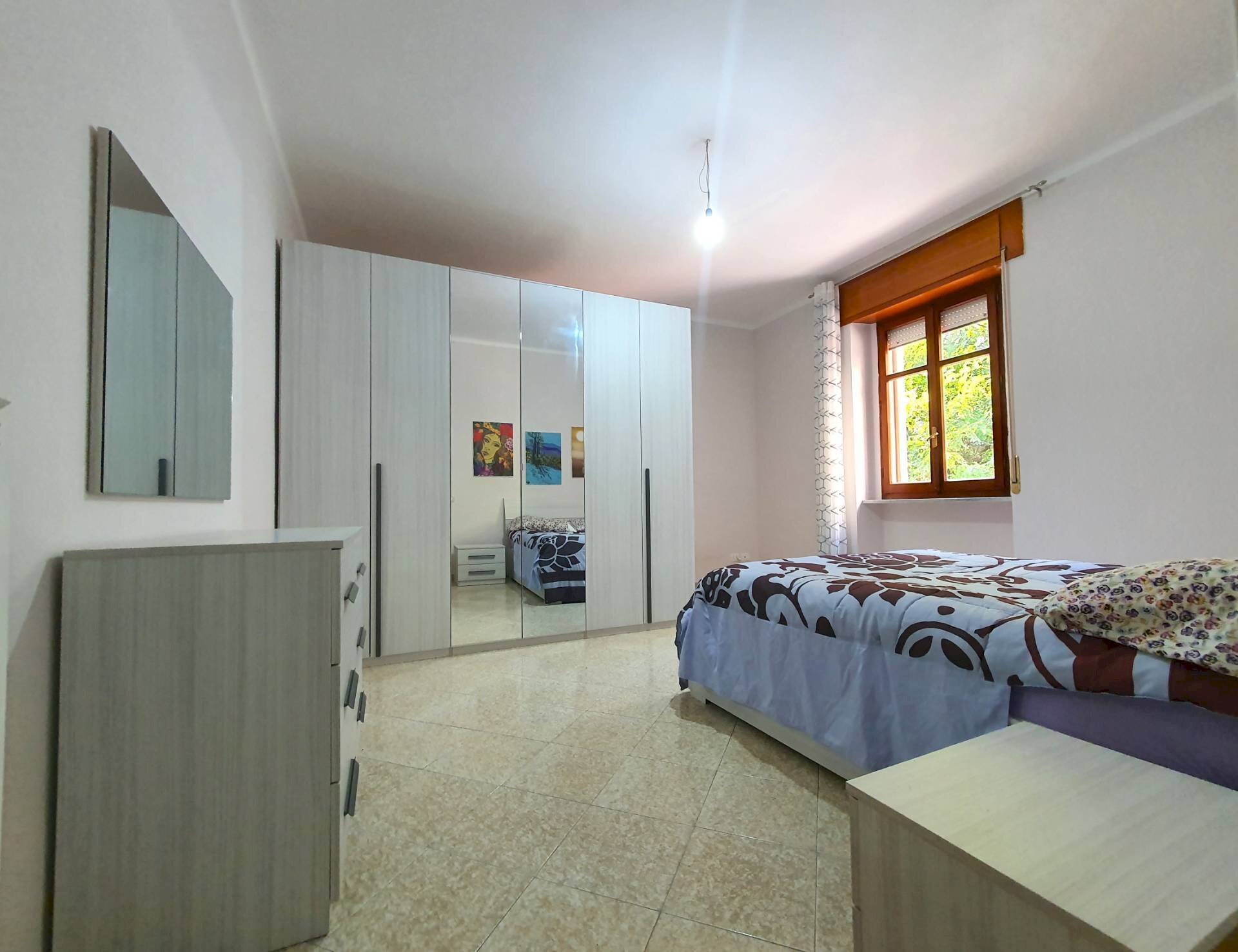 Foto 1 - Three-room apartment via Carlo V, Catanzaro - photo 1