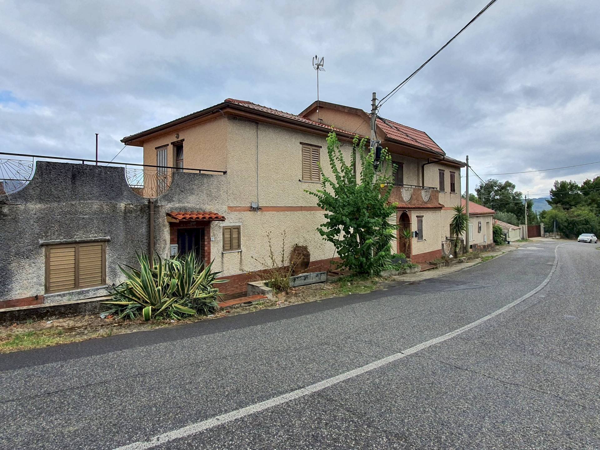 Foto 1 - Terraced Villa Strada Provinciale 168, Marcellinara - photo 1