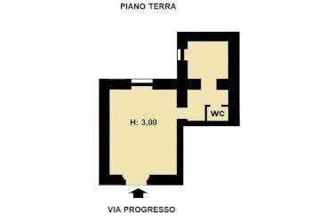 Foto 10 - Negozio via Progresso
 
34, Catanzaro - foto 10