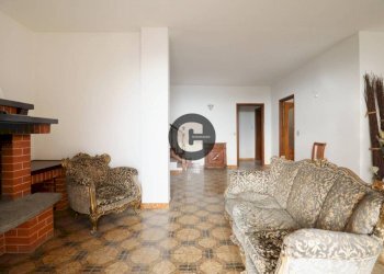 Salone - Quadrilocale via Barbara Allason, 60, Pecetto Torinese - foto 5