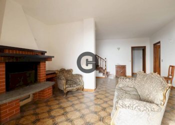 Salone - Quadrilocale via Barbara Allason, 60, Pecetto Torinese - foto 6