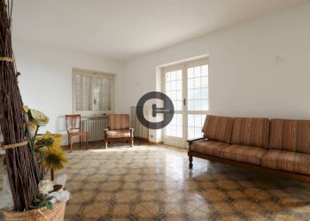 Salone - Quadrilocale via Barbara Allason, 60, Pecetto Torinese - foto 8