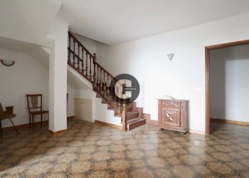 Salone - Quadrilocale via Barbara Allason, 60, Pecetto Torinese - foto 11