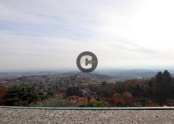 Vista - Quadrilocale via Barbara Allason, 60, Pecetto Torinese - foto 31