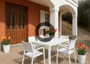 Facciata - Four-room apartment via Barbara Allason, 60, Pecetto Torinese - photo 4