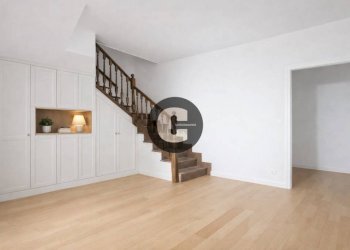 Salone - Four-room apartment via Barbara Allason, 60, Pecetto Torinese - photo 25