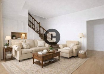Salone - Four-room apartment via Barbara Allason, 60, Pecetto Torinese - photo 26