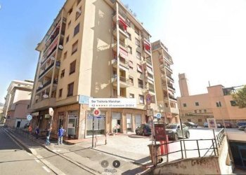 Zona - Trilocale all'asta via Canevari, Genova (zona Marassi) - foto 1