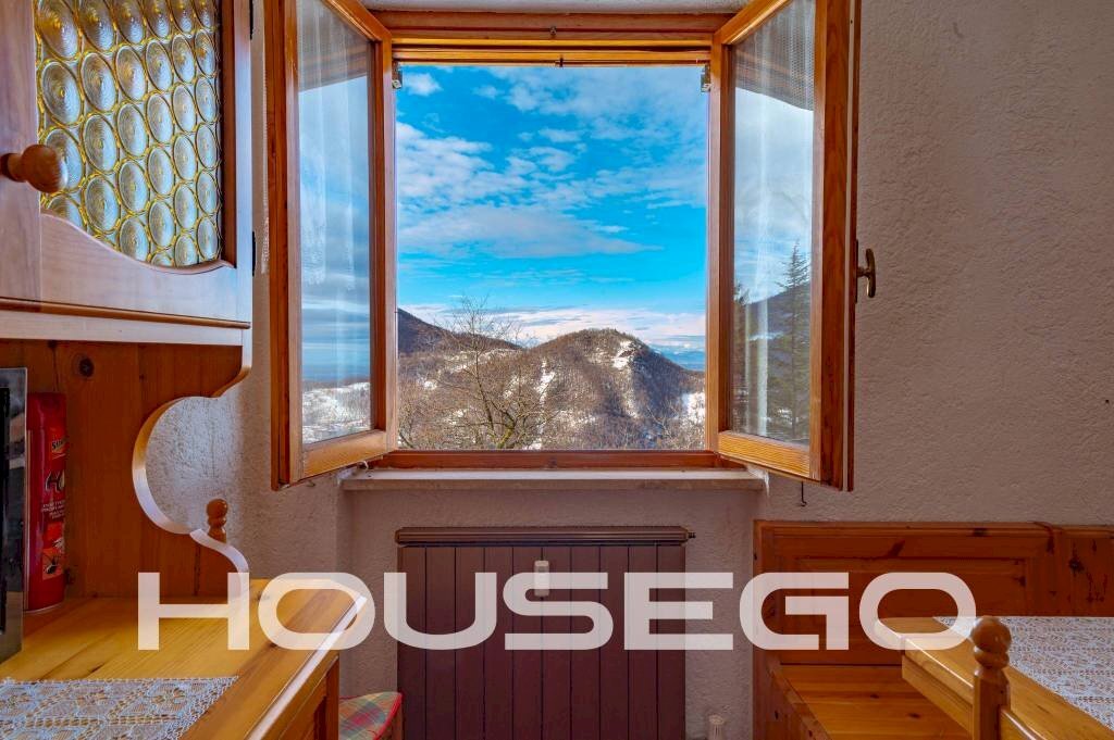 Vista - Trilocale via Prime, 12, Montaldo di Mondovì - foto 1