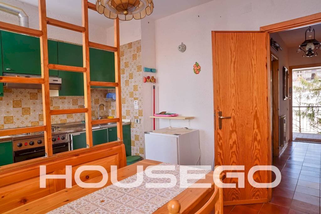 Cucina - Trilocale via Prime, 12, Montaldo di Mondovì - foto 2