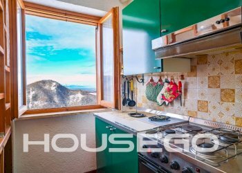 Cucina - Trilocale via Prime, 12, Montaldo di Mondovì - foto 5