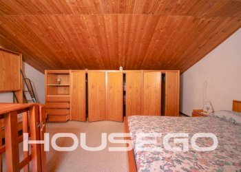 Camera da letto - Trilocale via Prime, 12, Montaldo di Mondovì - foto 11