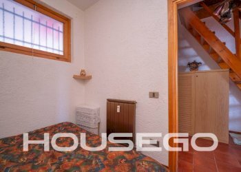 Camera da letto - Trilocale via Prime, 12, Montaldo di Mondovì - foto 19