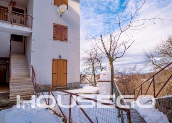 Cortile interno - Trilocale via Prime, 12, Montaldo di Mondovì - foto 22