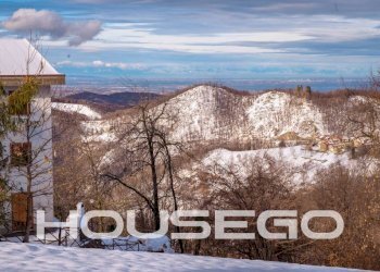 Vista - Trilocale via Prime, 12, Montaldo di Mondovì - foto 25